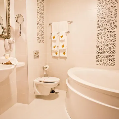 Szálloda Diamond 3*