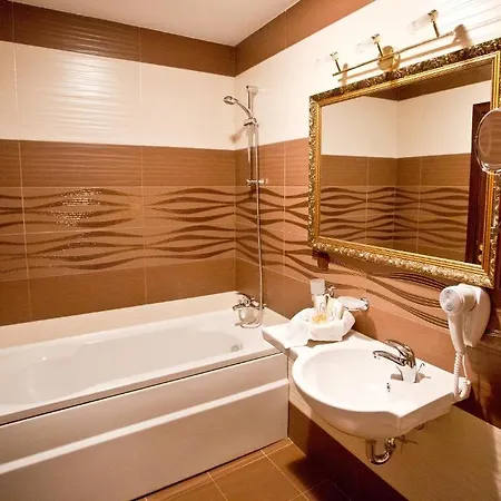 Szálloda Diamond Kazanlak