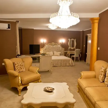 Hotel Diamond Kazanlŭk