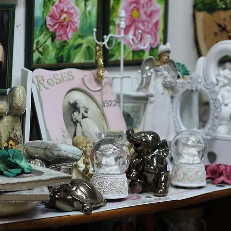 Szálloda Diamond Kazanlak