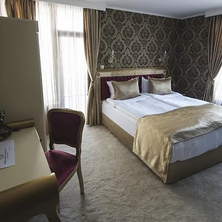 Szálloda Diamond Kazanlak