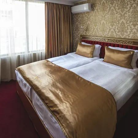 Szálloda Diamond 3*