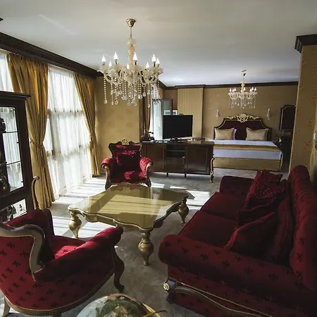 Szálloda Diamond 3*