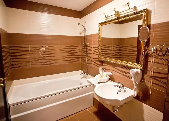 Hotel Diamond Kazanlŭk