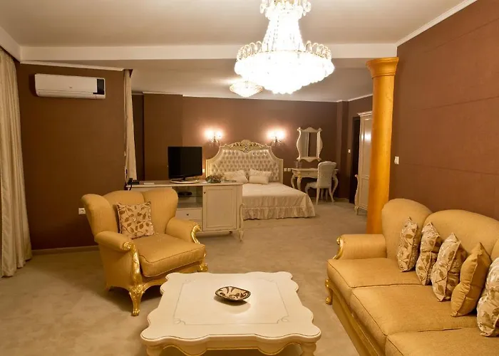 Hotel Diamond Kazanlŭk