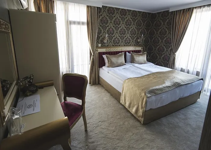 Hotel Diamond Kazanlŭk